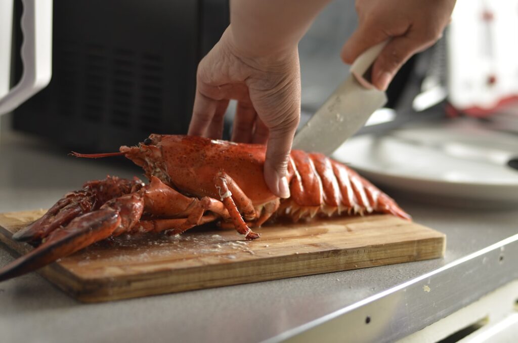 Photo Langosta: Lobster